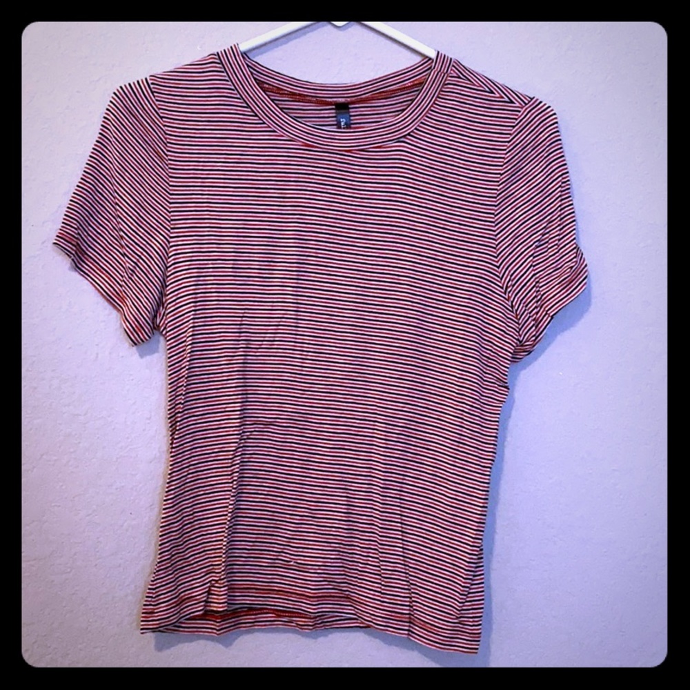 Striped Tee